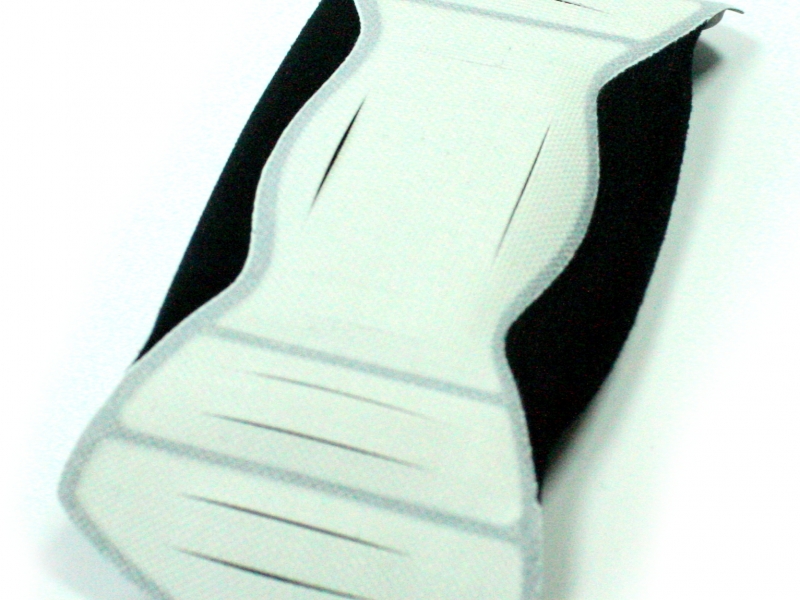 pad ortho soft edge